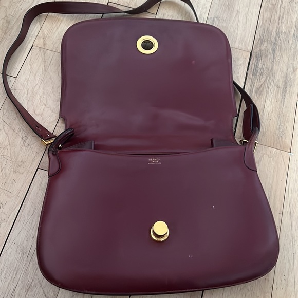 Vintage Hermes Bag - Picture 4 of 16